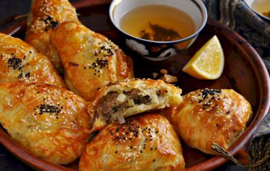 Самса в домашних условиях – 10 вкусных рецептов