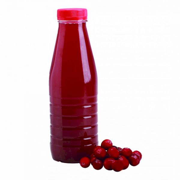 Морс клюквенный 0,5 л